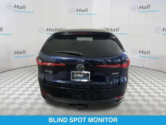 2026 Mazda X-90 3.3 Turbo Preferred