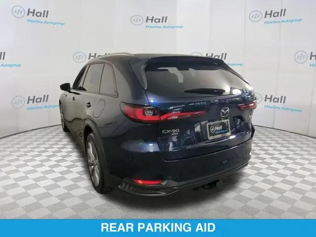 2026 Mazda X-90 3.3 Turbo Preferred