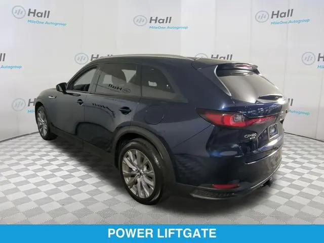 2026 Mazda X-90 3.3 Turbo Preferred