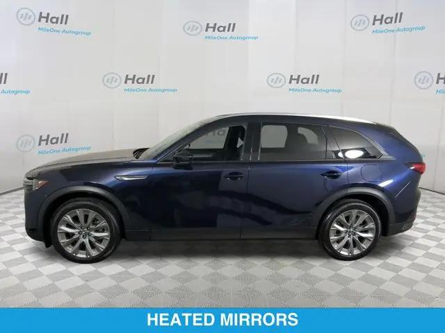 2026 Mazda X-90 3.3 Turbo Preferred
