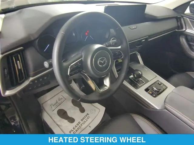 2026 Mazda X-90 3.3 Turbo Preferred