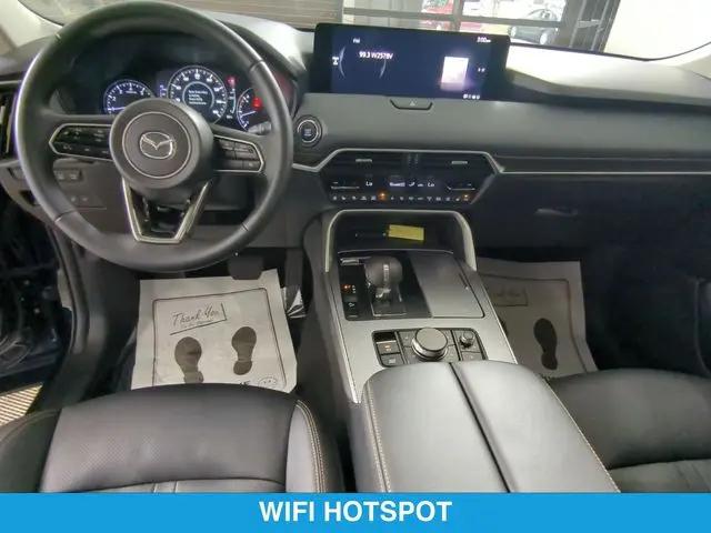 2026 Mazda X-90 3.3 Turbo Preferred