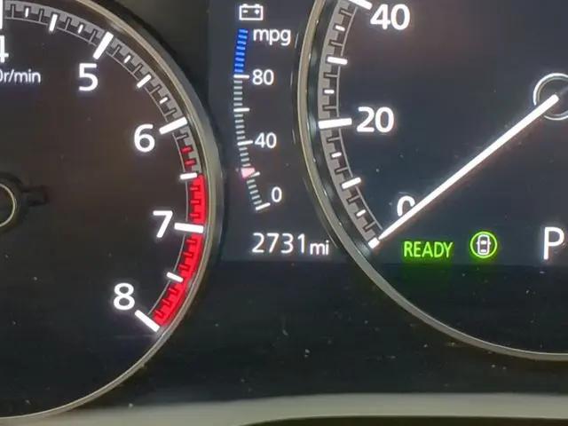 2026 Mazda X-90 3.3 Turbo Preferred