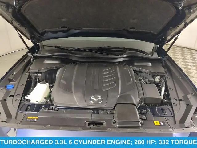 2026 Mazda X-90 3.3 Turbo Preferred