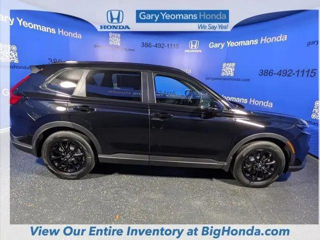 2026 Honda CR-V Hybrid 2WD Sport
