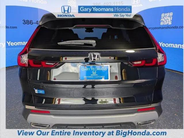 2026 Honda CR-V Hybrid 2WD Sport