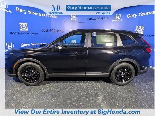 2026 Honda CR-V Hybrid 2WD Sport