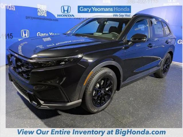 2026 Honda CR-V Hybrid 2WD Sport