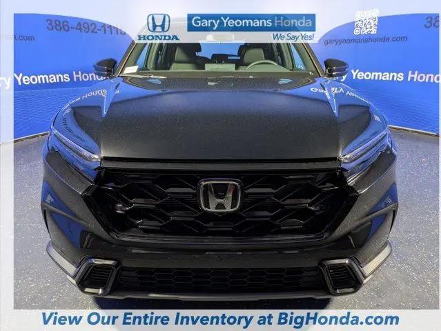 2026 Honda CR-V Hybrid 2WD Sport