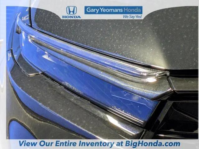 2026 Honda CR-V Hybrid 2WD Sport