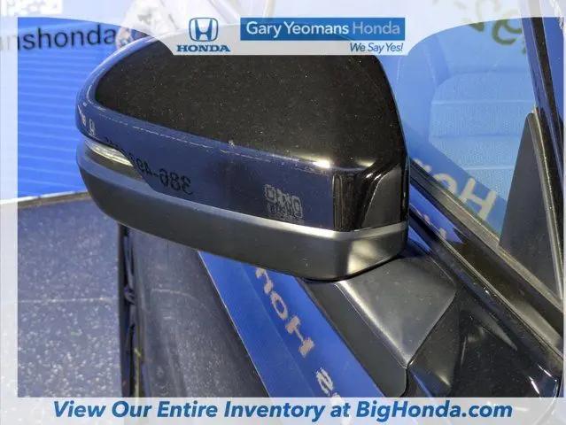 2026 Honda CR-V Hybrid 2WD Sport