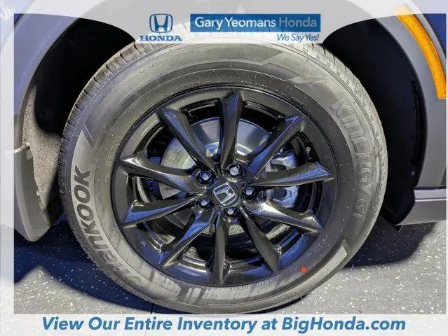 2026 Honda CR-V Hybrid 2WD Sport
