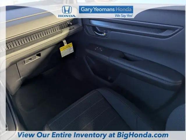 2026 Honda CR-V Hybrid 2WD Sport