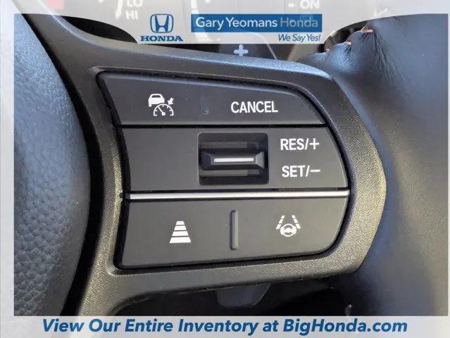 2026 Honda CR-V Hybrid 2WD Sport