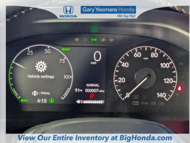 2026 Honda CR-V Hybrid 2WD Sport