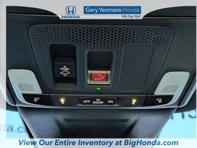2026 Honda CR-V Hybrid 2WD Sport