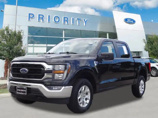 2023 Ford F-150 XLT for sale in Norfolk, VA