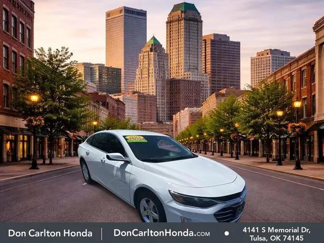 2025 Chevrolet Malibu FWD LS for sale in Tulsa, OK