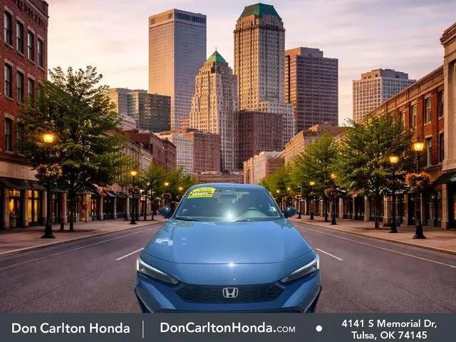 2026 Honda Civic Sport Touring