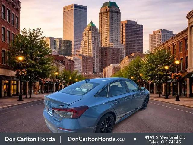 2026 Honda Civic Sport Touring