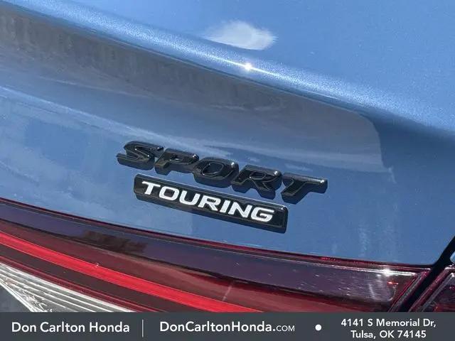 2026 Honda Civic Sport Touring