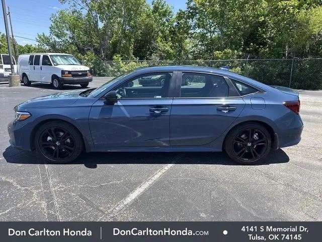 2026 Honda Civic Sport Touring