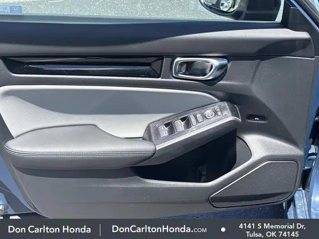 2026 Honda Civic Sport Touring