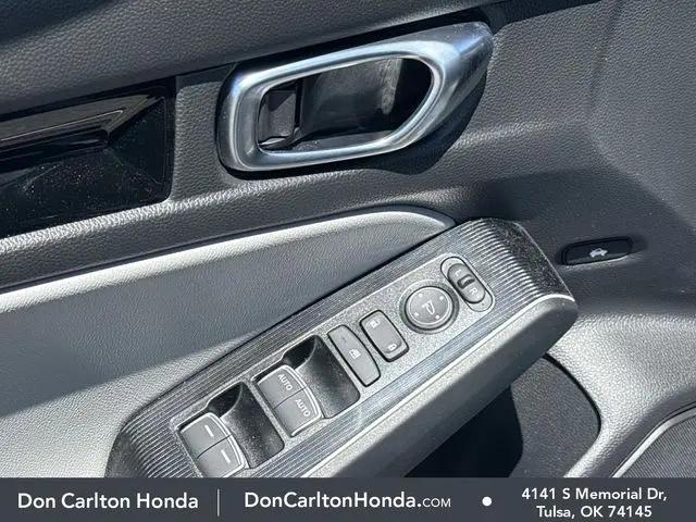 2026 Honda Civic Sport Touring