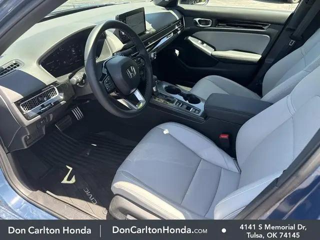 2026 Honda Civic Sport Touring