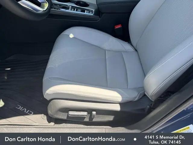 2026 Honda Civic Sport Touring