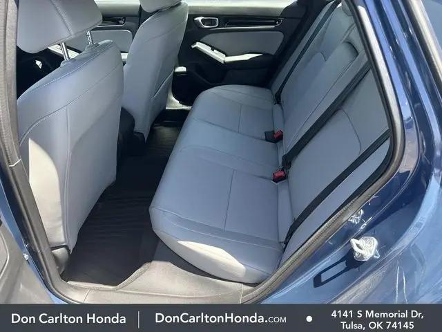 2026 Honda Civic Sport Touring