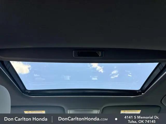 2026 Honda Civic Sport Touring