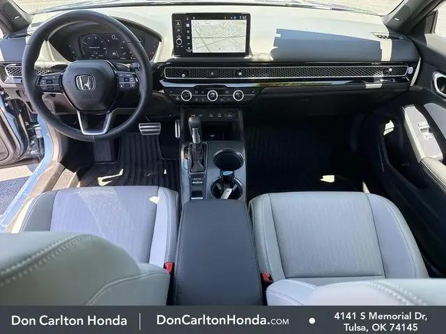 2026 Honda Civic Sport Touring