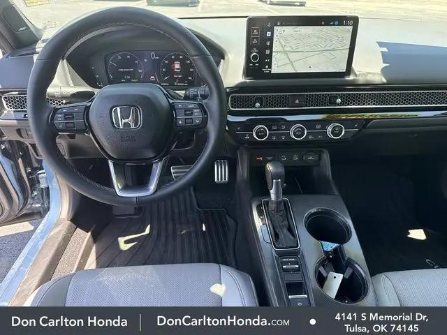 2026 Honda Civic Sport Touring