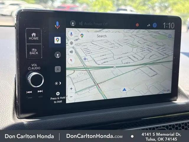 2026 Honda Civic Sport Touring