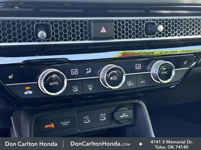 2026 Honda Civic Sport Touring