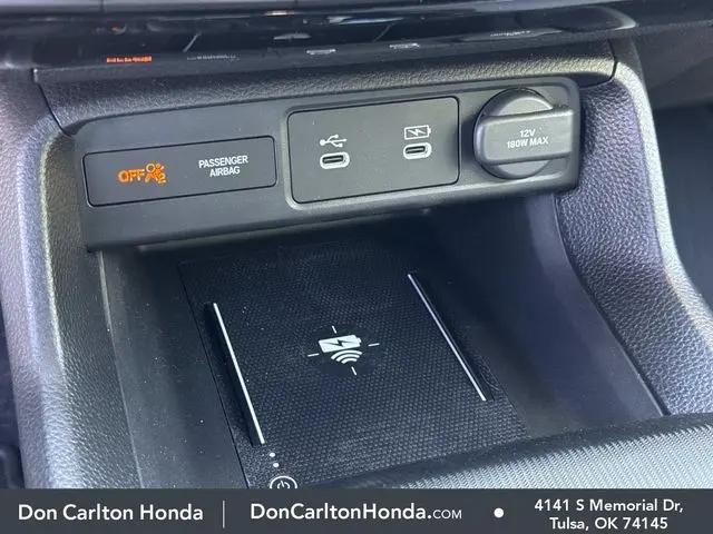 2026 Honda Civic Sport Touring