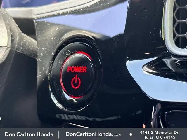 2026 Honda Civic Sport Touring