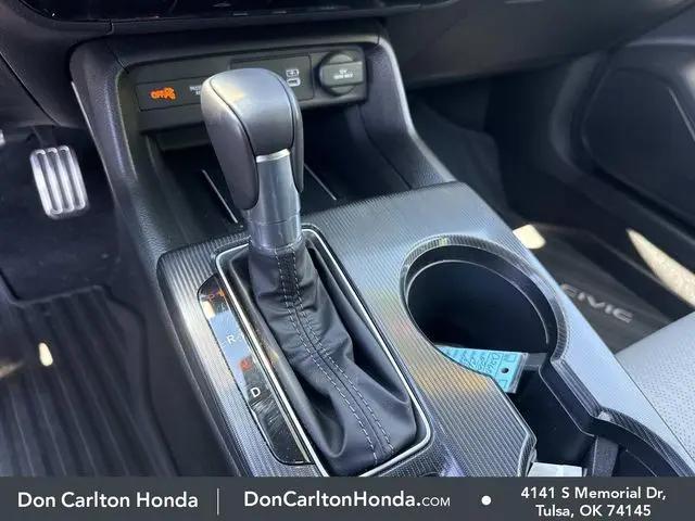 2026 Honda Civic Sport Touring