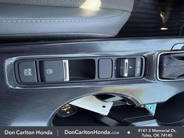 2026 Honda Civic Sport Touring
