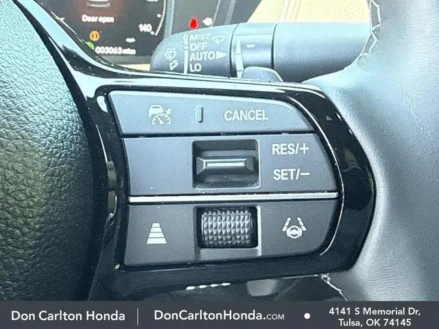 2026 Honda Civic Sport Touring