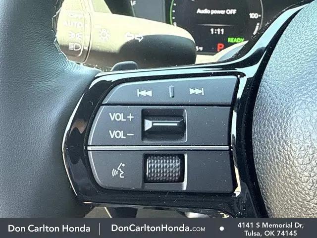 2026 Honda Civic Sport Touring