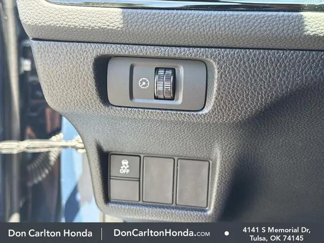 2026 Honda Civic Sport Touring