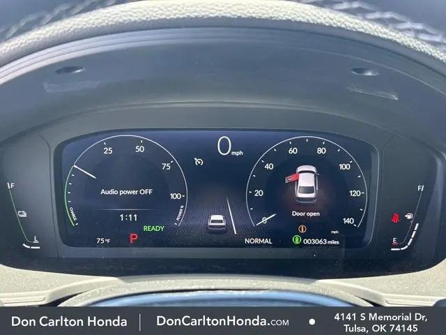 2026 Honda Civic Sport Touring