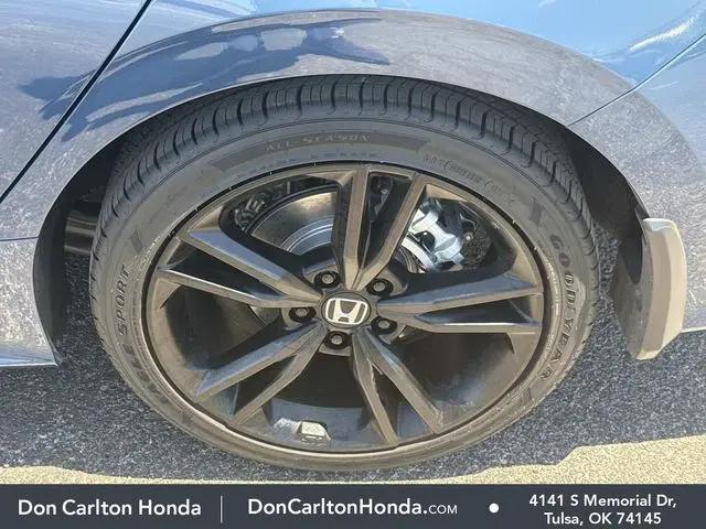 2026 Honda Civic Sport Touring