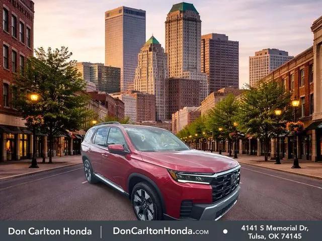 2026 Honda Pilot Touring for sale in Tulsa, OK