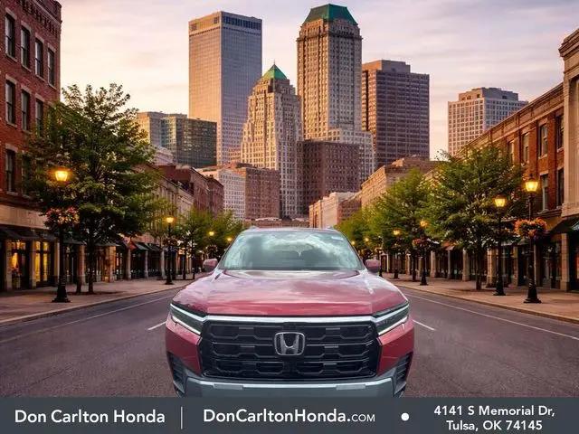 2026 Honda Pilot Touring