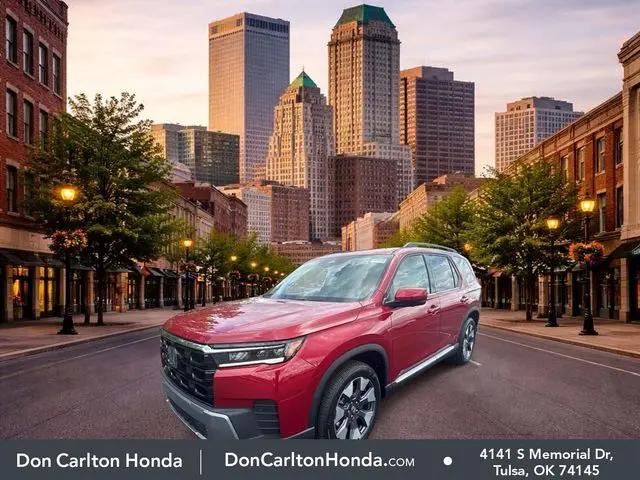 2026 Honda Pilot Touring