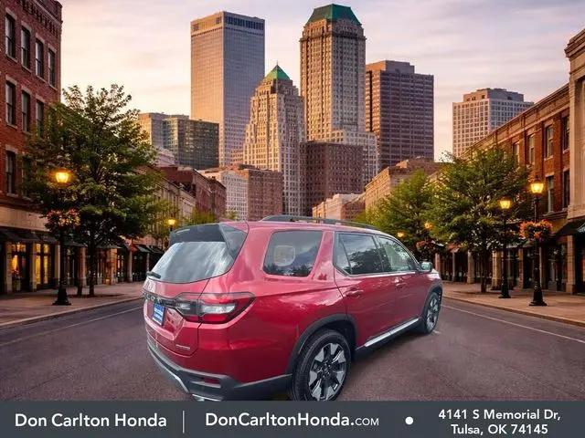 2026 Honda Pilot Touring