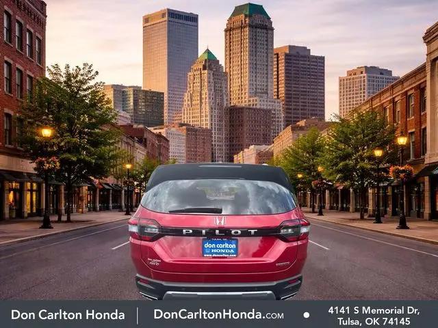 2026 Honda Pilot Touring